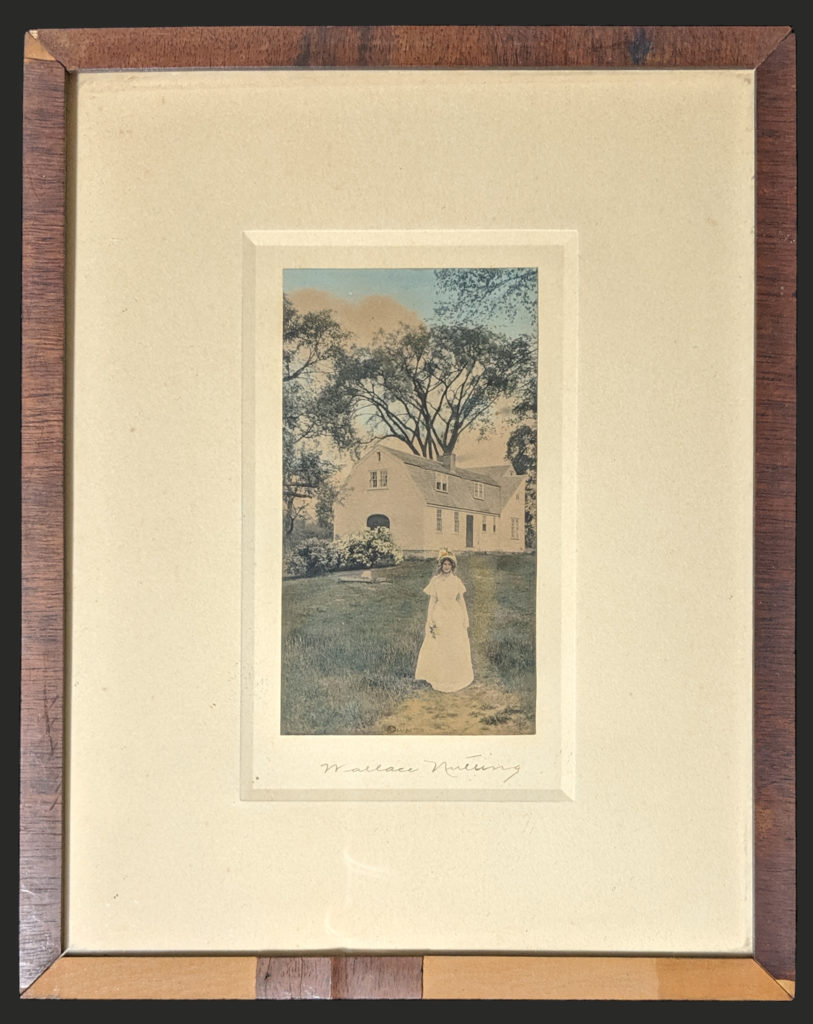 Untitled (Domestic Exterior)