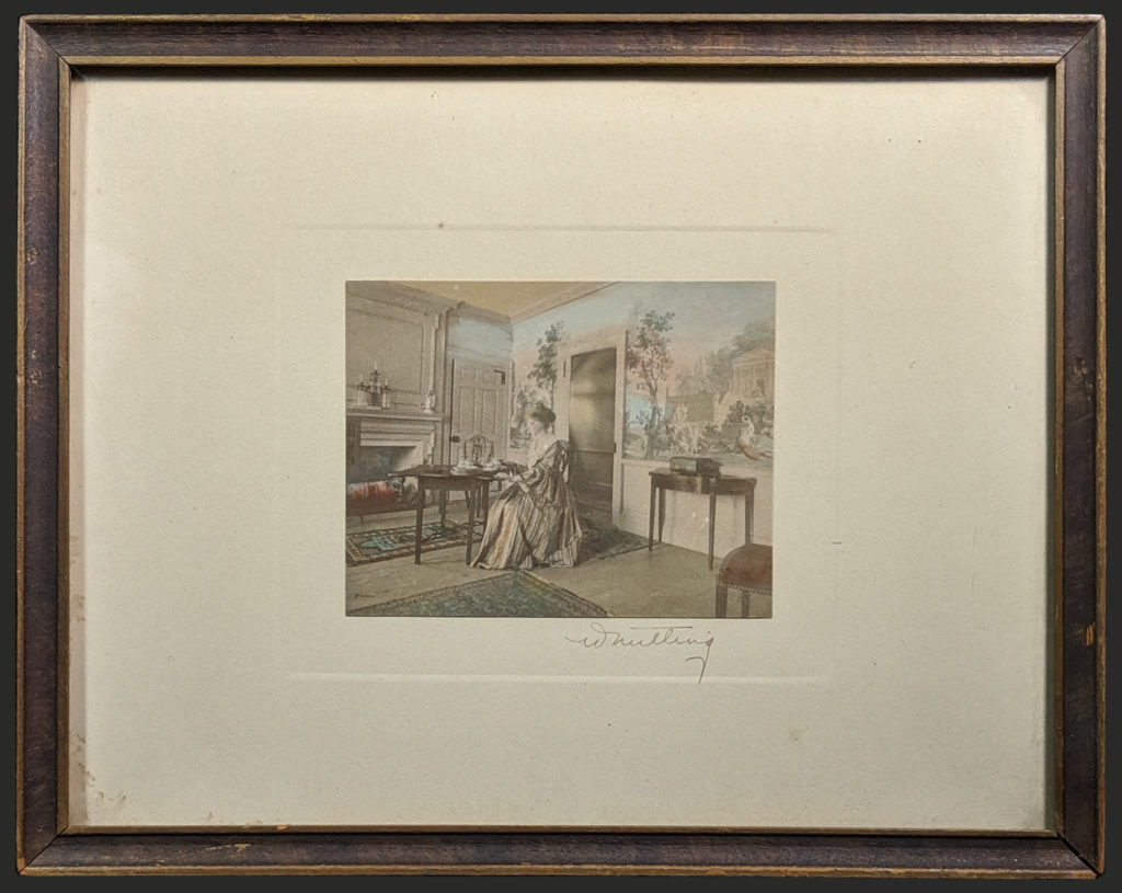 Untitled (Domestic Interior)