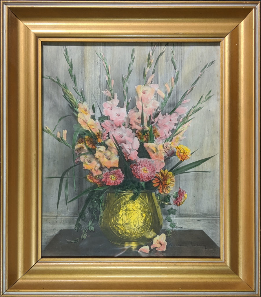 Untitled (Floral Still Life)